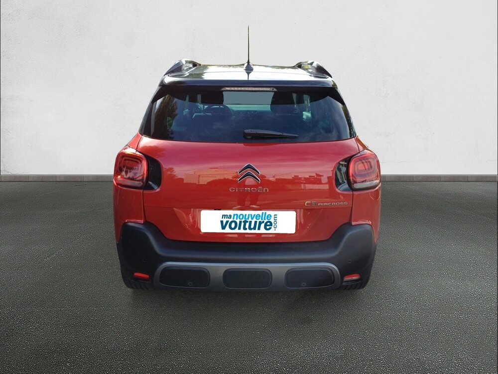 Occasion CITROEN C3 Aircross C3 Aircross PureTech 130 S&S EAT6 - Shine Pack