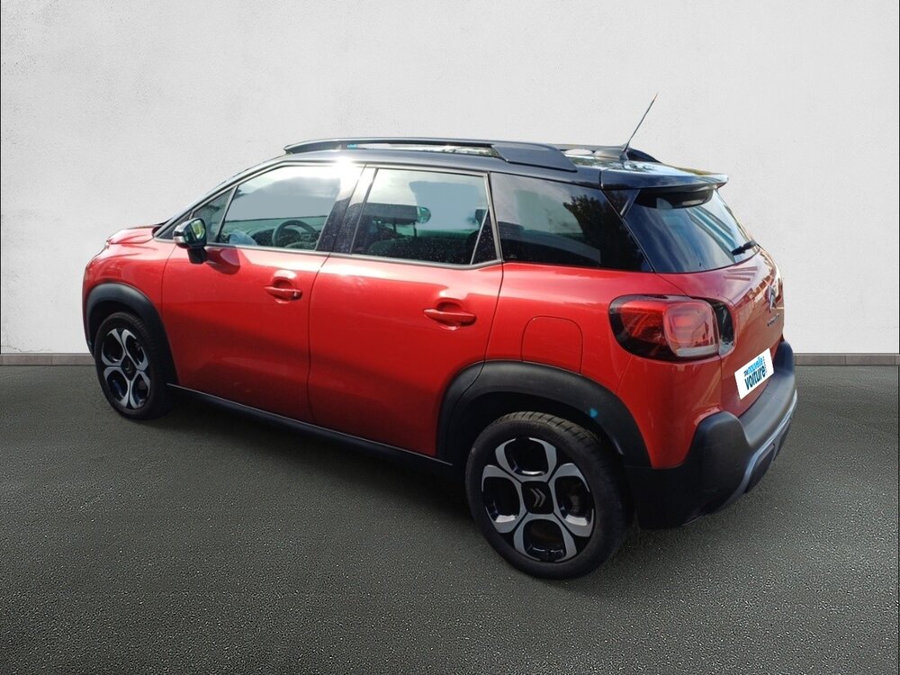 Occasion CITROEN C3 Aircross C3 Aircross PureTech 130 S&S EAT6 - Shine Pack