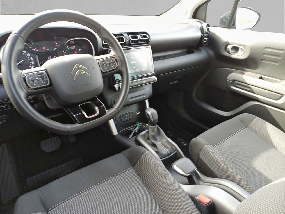 Occasion CITROEN C3 Aircross C3 Aircross PureTech 130 S&S EAT6 - Shine Pack