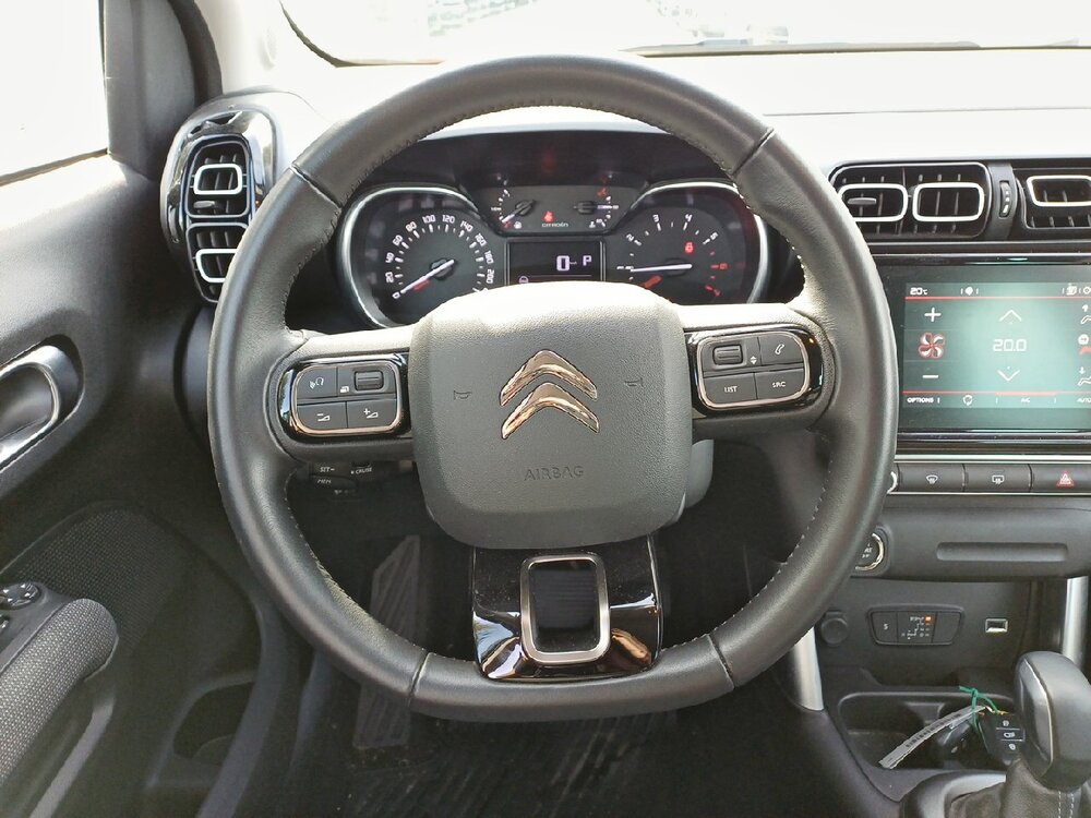 Occasion CITROEN C3 Aircross C3 Aircross PureTech 130 S&S EAT6 - Shine Pack