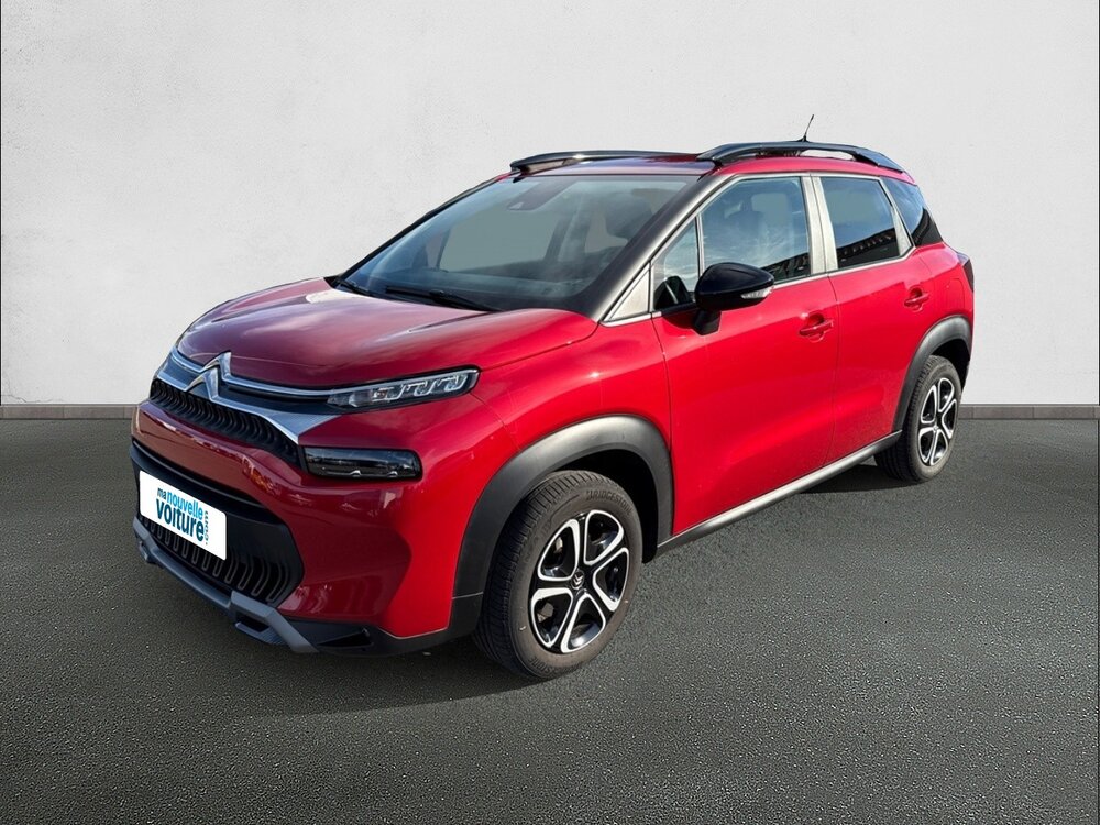 Occasion CITROEN C3 Aircross C3 Aircross PureTech 110 S&S BVM6 - Feel Pack