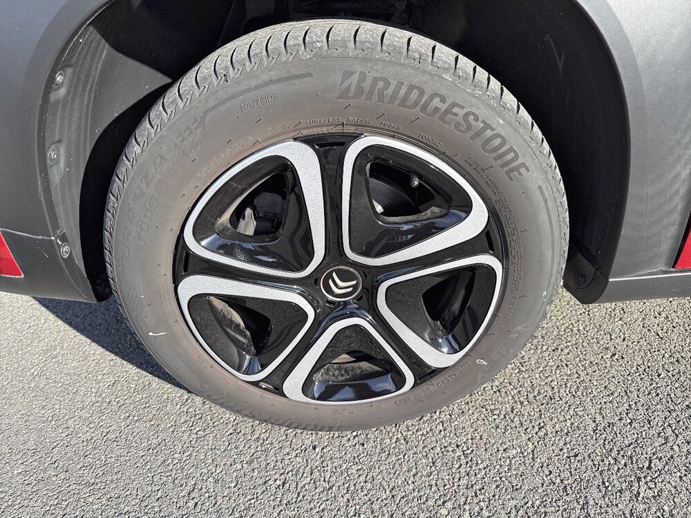 Occasion CITROEN C3 Aircross C3 Aircross PureTech 110 S&S BVM6 - Feel Pack