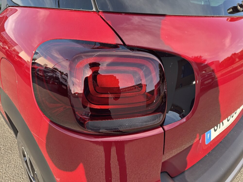 Occasion CITROEN C3 Aircross C3 Aircross PureTech 110 S&S BVM6 - Feel Pack