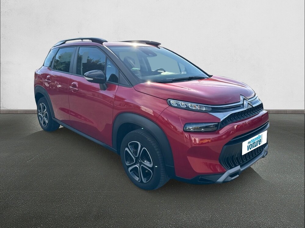 Occasion CITROEN C3 Aircross C3 Aircross PureTech 110 S&S BVM6 - Feel Pack