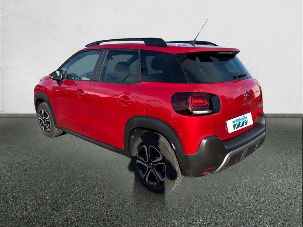 Occasion CITROEN C3 Aircross C3 Aircross PureTech 110 S&S BVM6 - Feel Pack