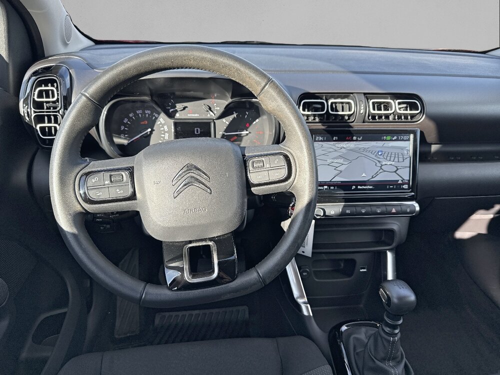 Occasion CITROEN C3 Aircross C3 Aircross PureTech 110 S&S BVM6 - Feel Pack