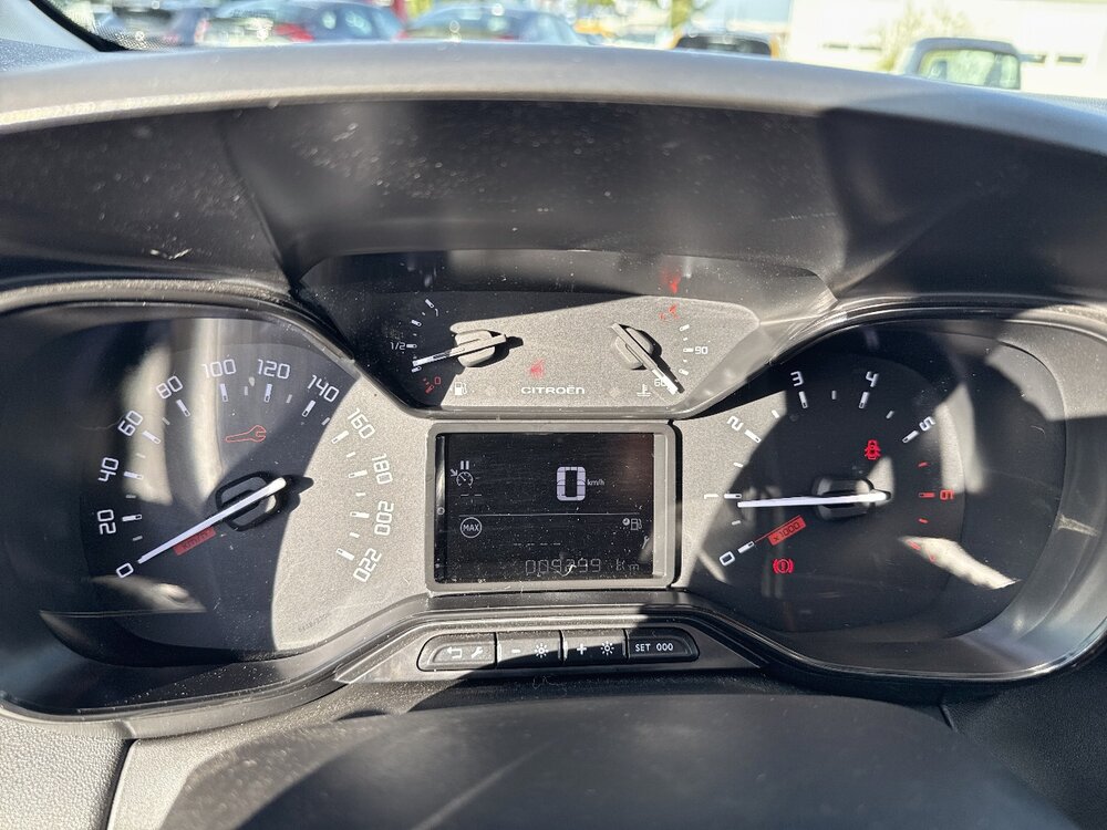 Occasion CITROEN C3 Aircross C3 Aircross PureTech 110 S&S BVM6 - Feel Pack