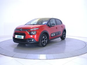 Occasion CITROEN C3 C3 BlueHDi 100 S&S BVM6 - Shine