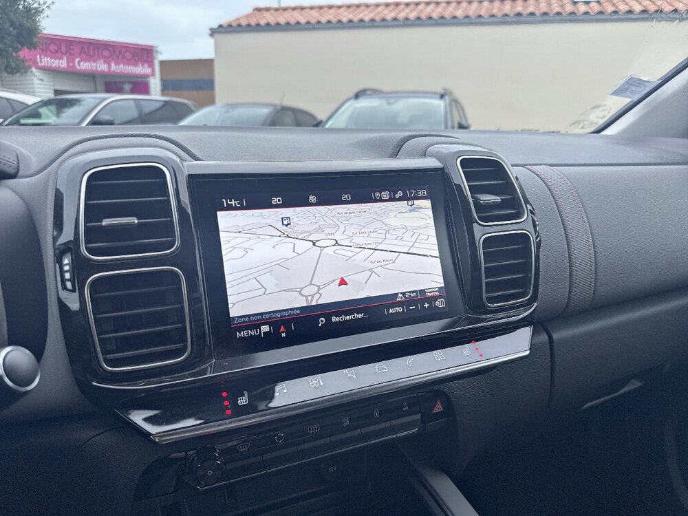 Occasion CITROEN C5 AirCross C5 Aircross PureTech 130 S&S BVM6 - Shine