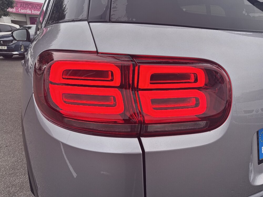 Occasion CITROEN C5 AirCross C5 Aircross PureTech 130 S&S BVM6 - Shine