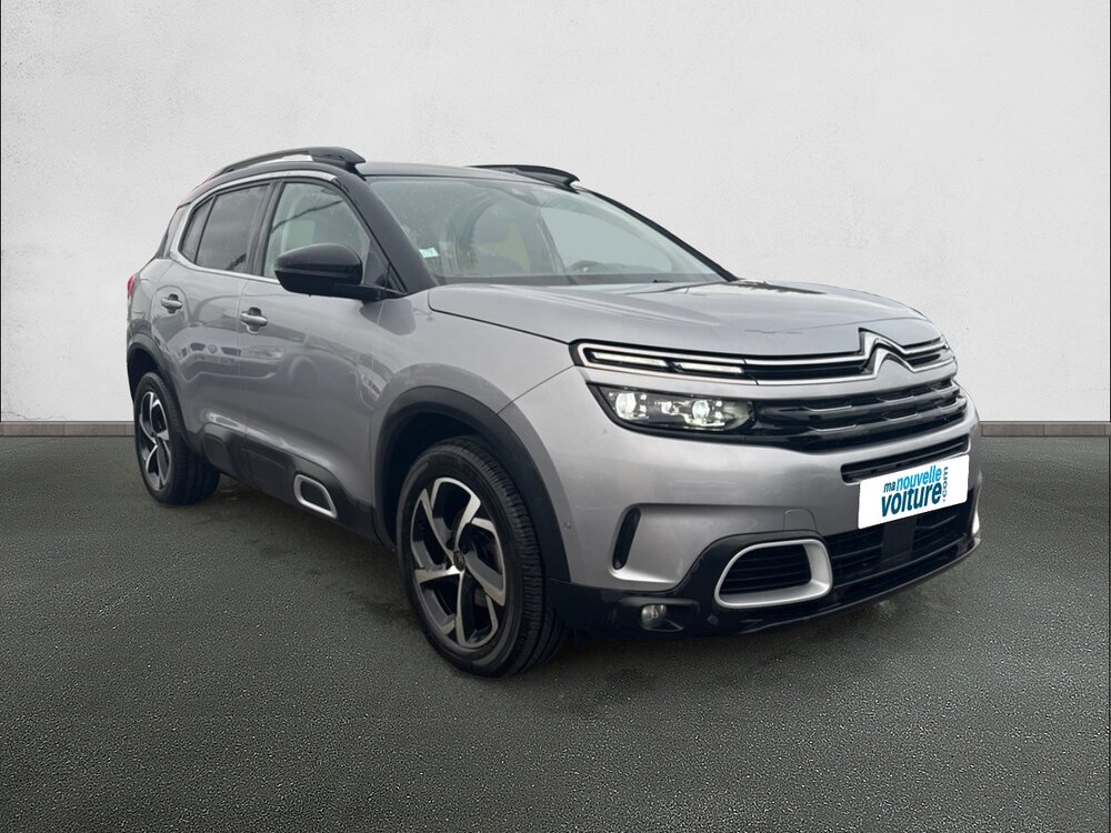 Occasion CITROEN C5 AirCross C5 Aircross PureTech 130 S&S BVM6 - Shine