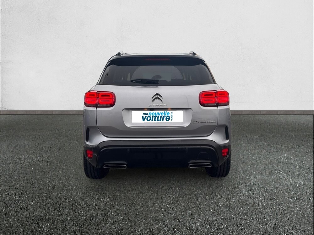 Occasion CITROEN C5 AirCross C5 Aircross PureTech 130 S&S BVM6 - Shine