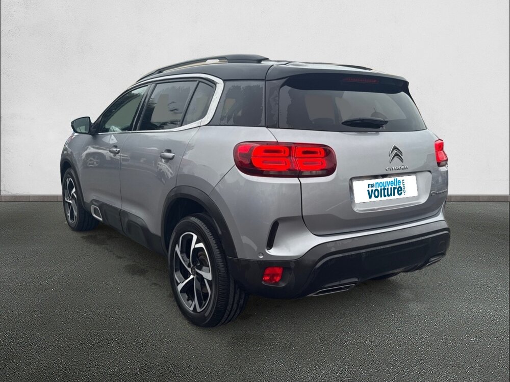 Occasion CITROEN C5 AirCross C5 Aircross PureTech 130 S&S BVM6 - Shine