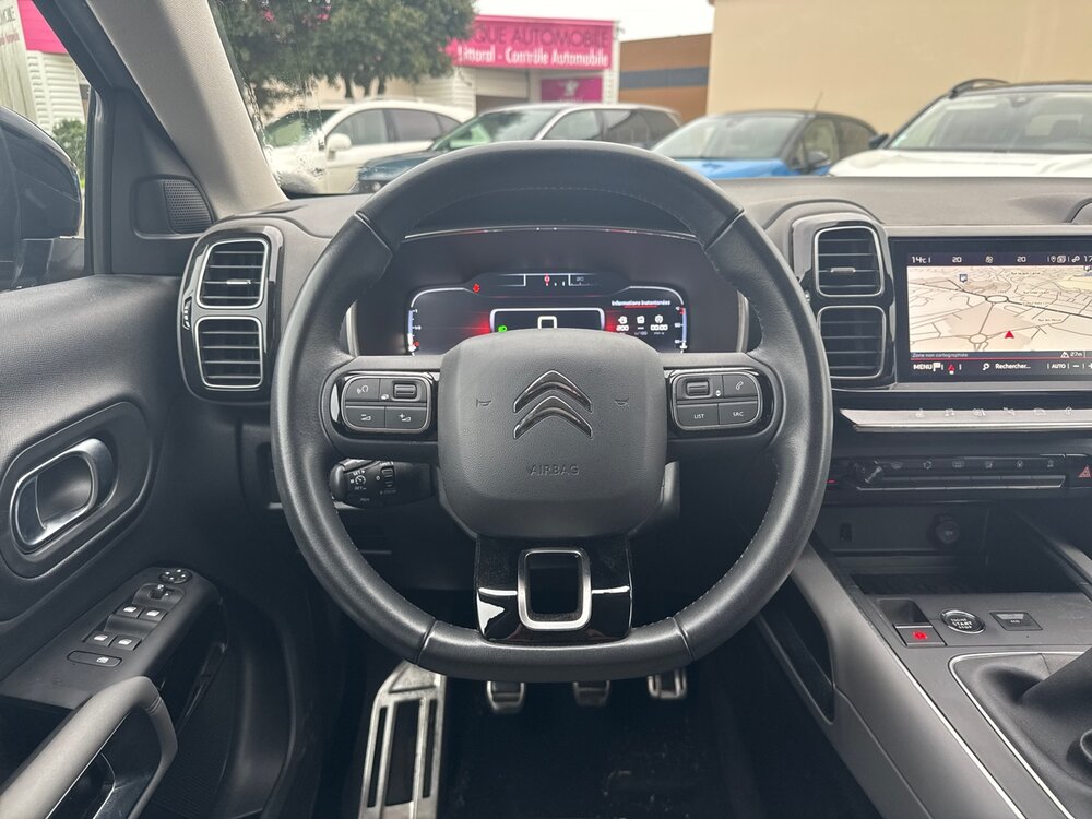 Occasion CITROEN C5 AirCross C5 Aircross PureTech 130 S&S BVM6 - Shine