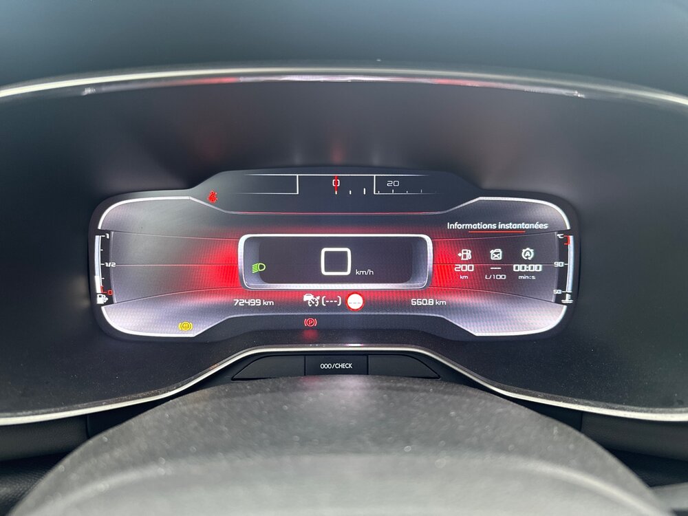 Occasion CITROEN C5 AirCross C5 Aircross PureTech 130 S&S BVM6 - Shine