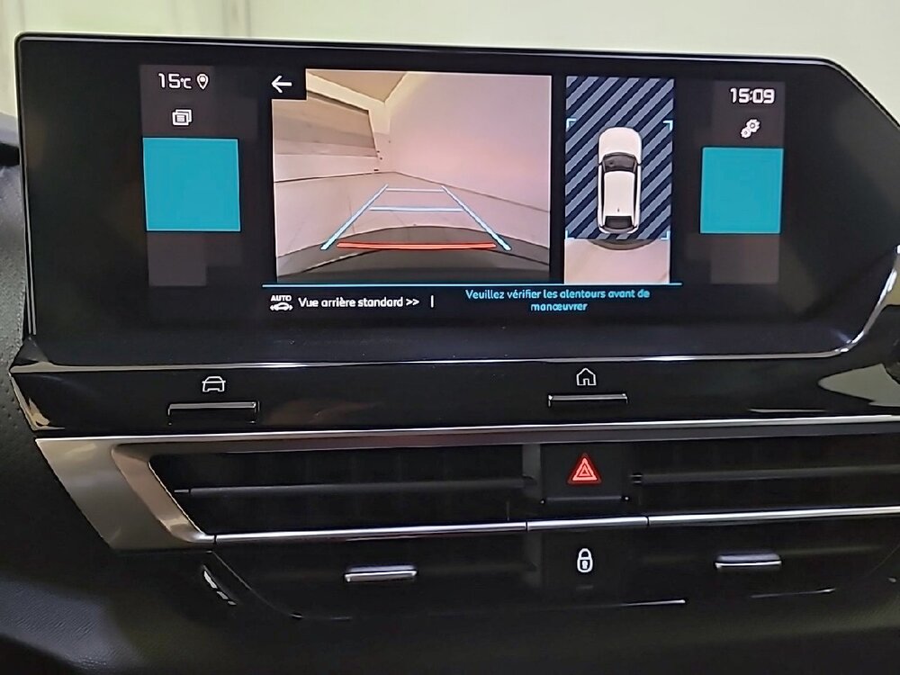 Occasion CITROEN C4 C4 BlueHDi 110 S&S BVM6 - Feel Pack