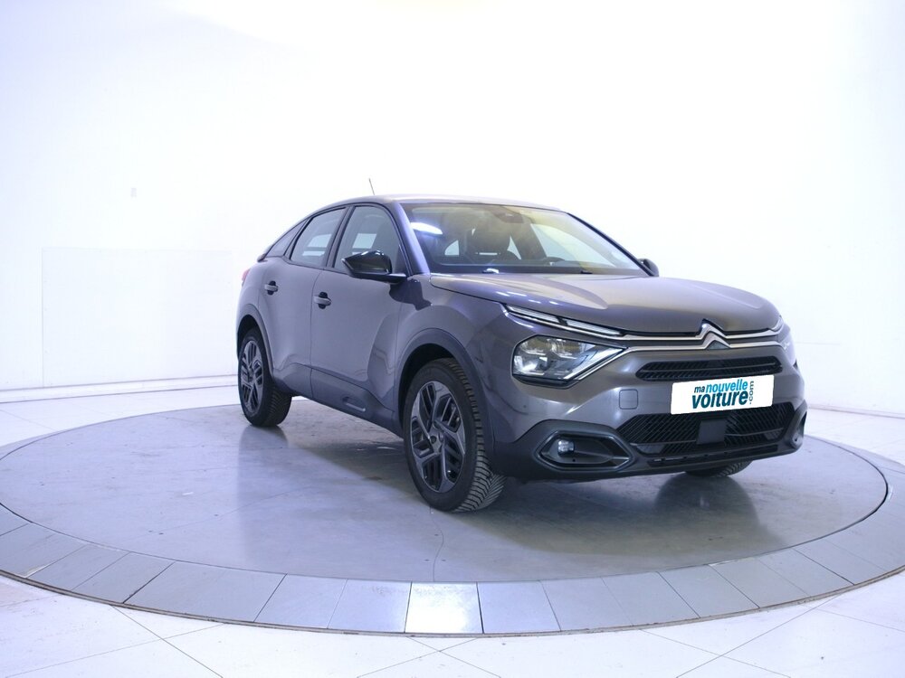 Occasion CITROEN C4 C4 BlueHDi 110 S&S BVM6 - Feel Pack