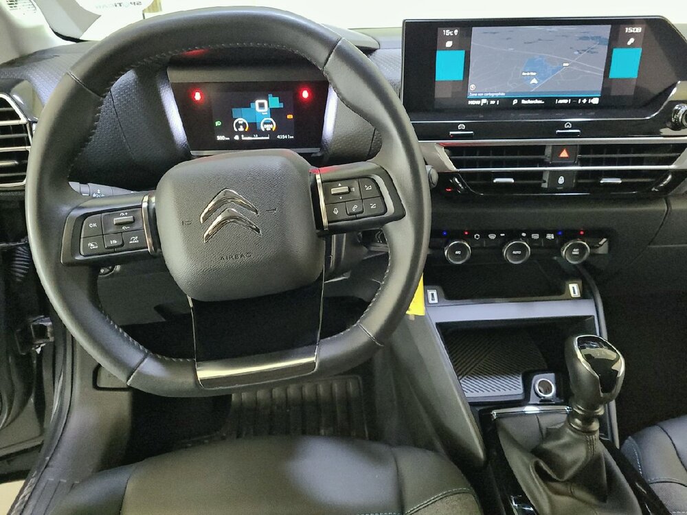 Occasion CITROEN C4 C4 BlueHDi 110 S&S BVM6 - Feel Pack