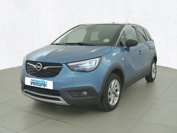 Occasion OPEL Crossland X Crossland X 1.2 Turbo 110 ch