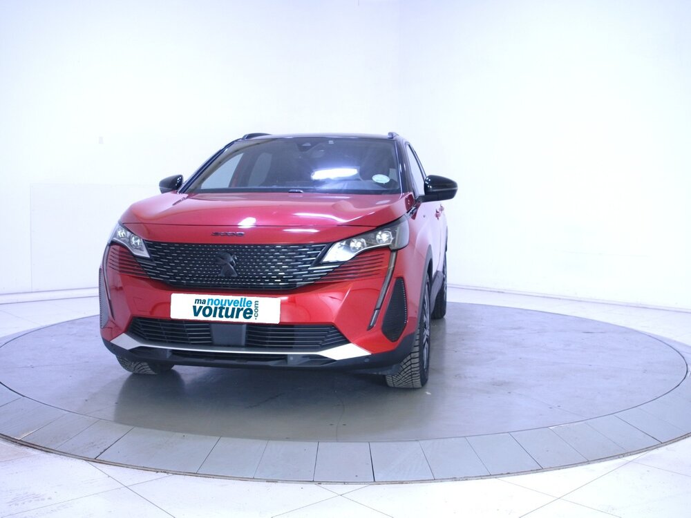 Occasion PEUGEOT 3008 3008 Hybrid 225 e-EAT8 - GT