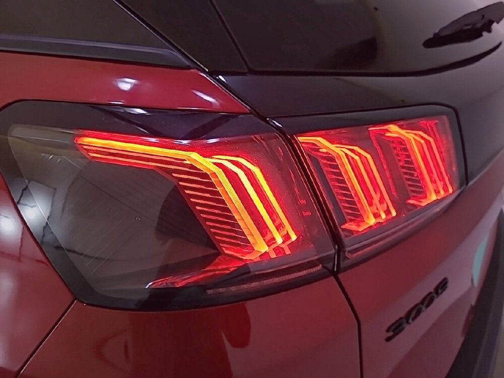 Occasion PEUGEOT 3008 3008 Hybrid 225 e-EAT8 - GT