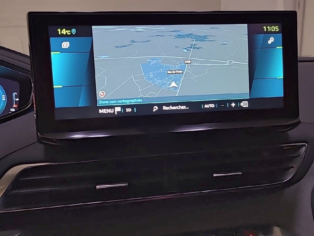 Occasion PEUGEOT 3008 3008 Hybrid 225 e-EAT8 - GT