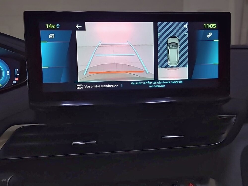 Occasion PEUGEOT 3008 3008 Hybrid 225 e-EAT8 - GT