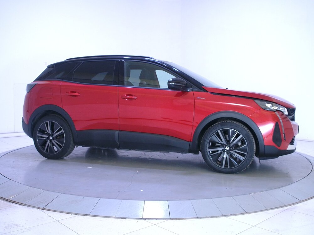 Occasion PEUGEOT 3008 3008 Hybrid 225 e-EAT8 - GT