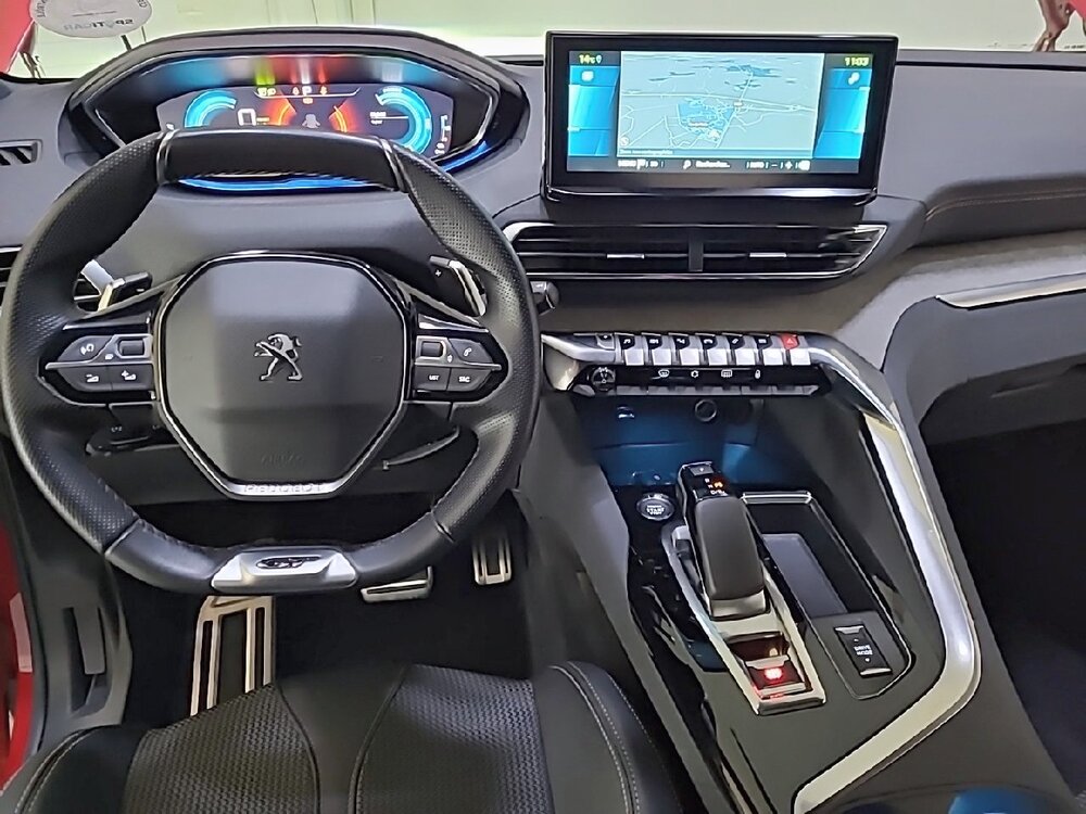 Occasion PEUGEOT 3008 3008 Hybrid 225 e-EAT8 - GT