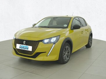Occasion PEUGEOT 208 208 Electrique 50 kWh 136ch