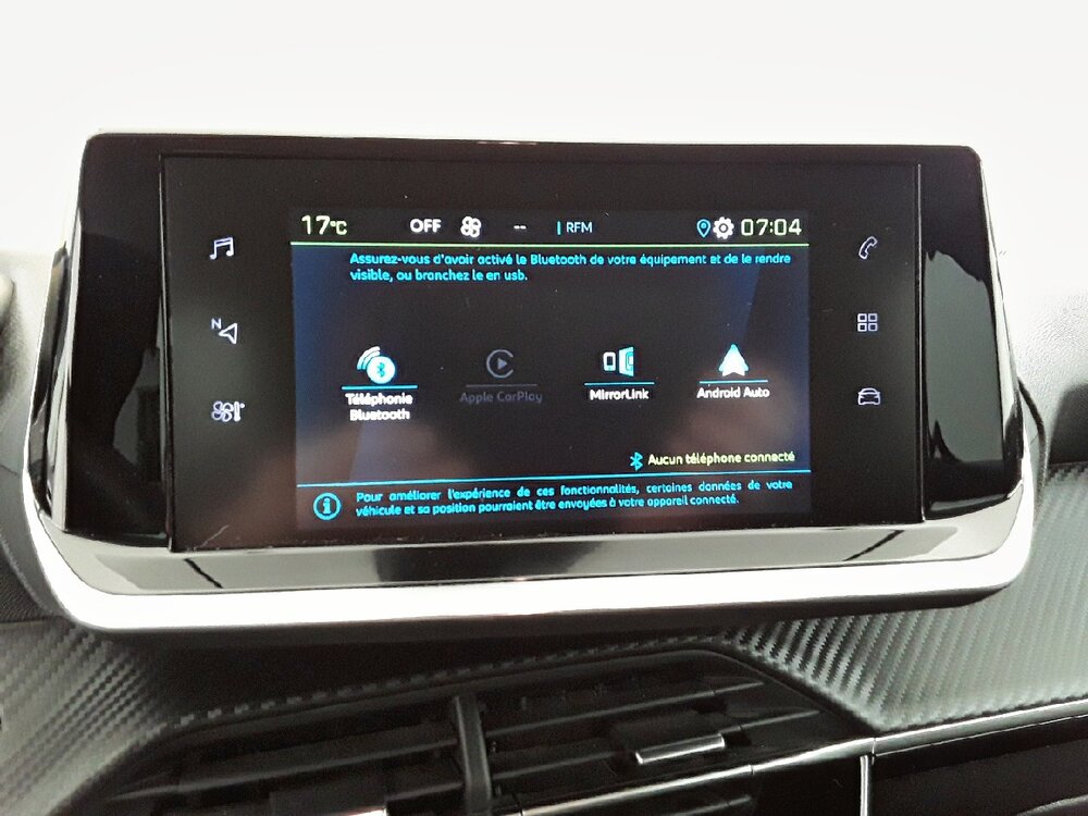 Occasion PEUGEOT 208 208 Electrique 50 kWh 136ch