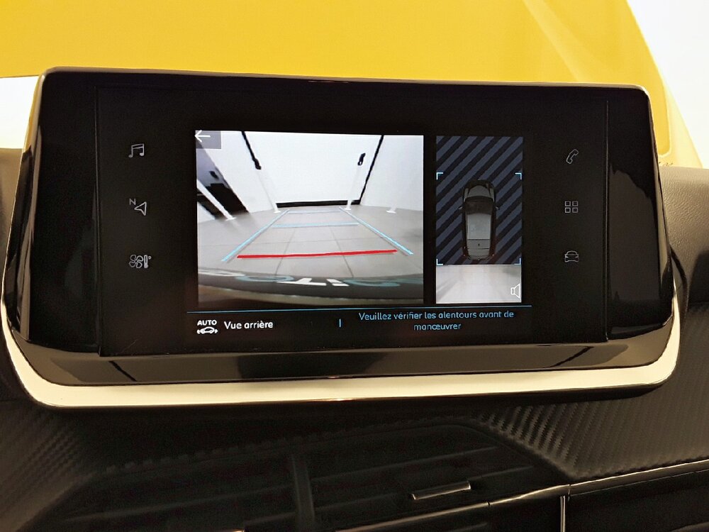 Occasion PEUGEOT 208 208 Electrique 50 kWh 136ch