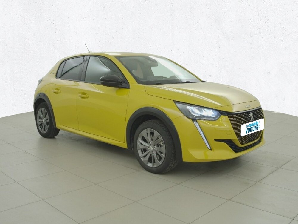 Occasion PEUGEOT 208 208 Electrique 50 kWh 136ch
