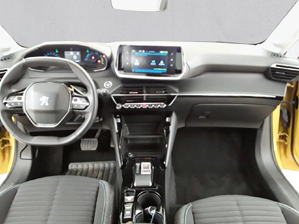 Occasion PEUGEOT 208 208 Electrique 50 kWh 136ch
