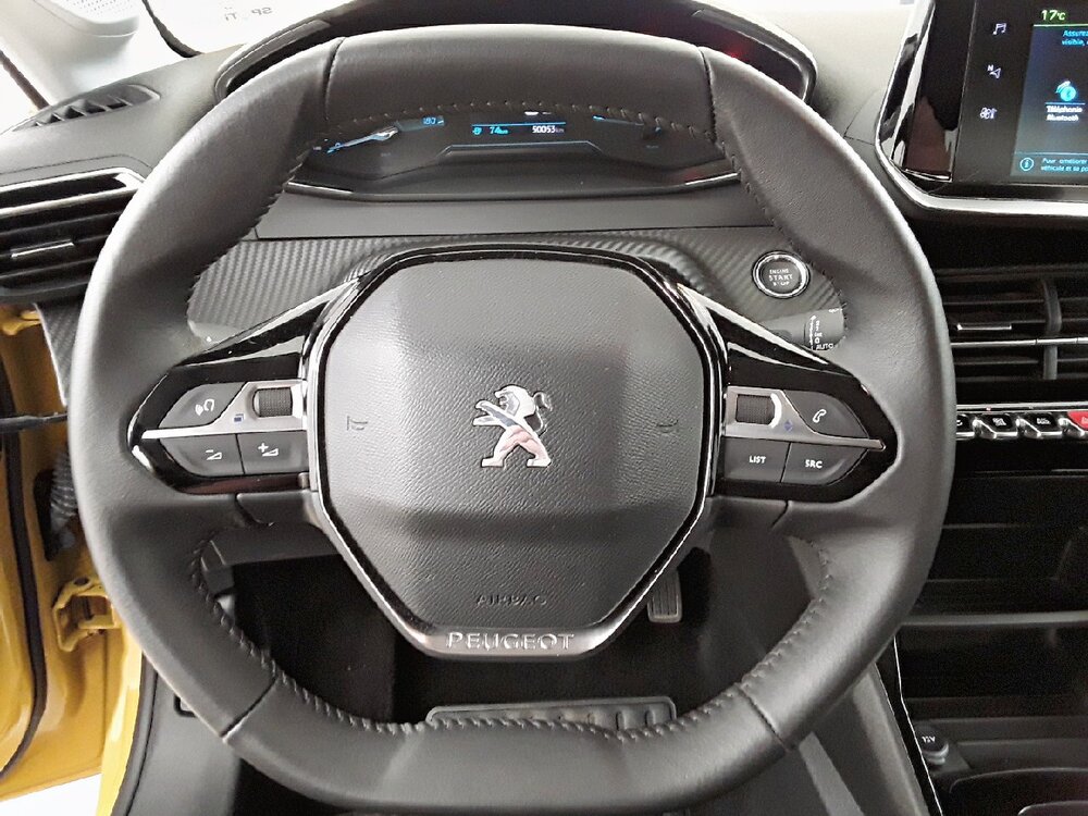 Occasion PEUGEOT 208 208 Electrique 50 kWh 136ch