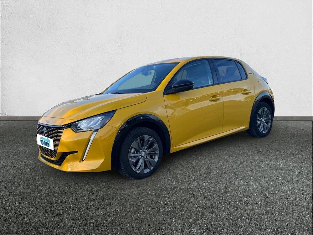 Occasion PEUGEOT 208 208 Electrique 50 kWh 136ch - Style