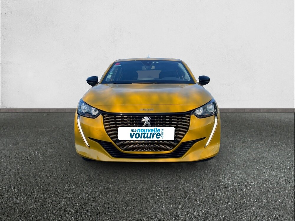 Occasion PEUGEOT 208 208 Electrique 50 kWh 136ch - Style