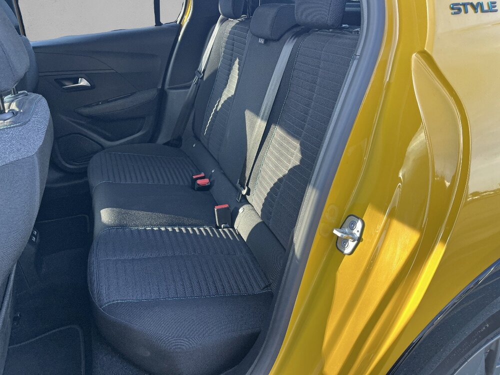Occasion PEUGEOT 208 208 Electrique 50 kWh 136ch - Style