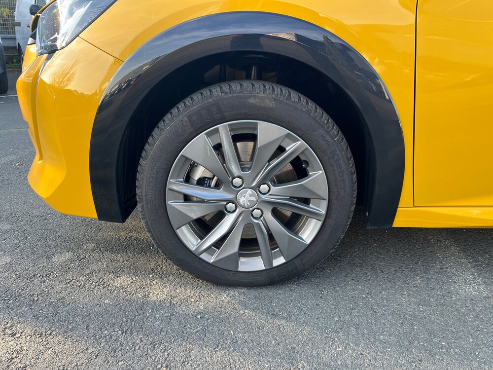 Occasion PEUGEOT 208 208 Electrique 50 kWh 136ch - Style