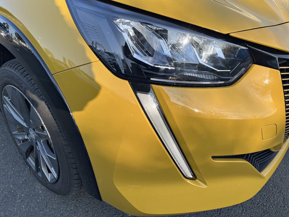 Occasion PEUGEOT 208 208 Electrique 50 kWh 136ch - Style