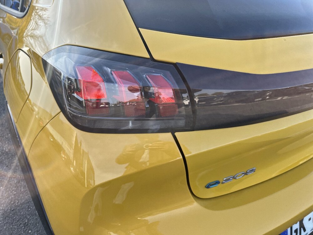 Occasion PEUGEOT 208 208 Electrique 50 kWh 136ch - Style