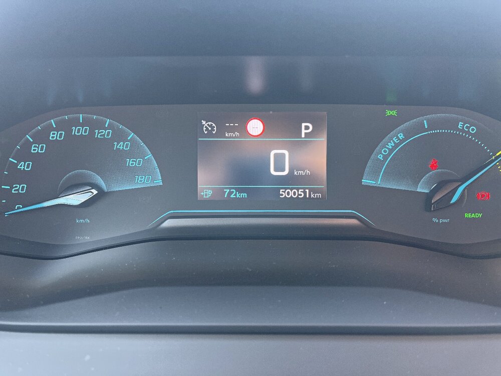 Occasion PEUGEOT 208 208 Electrique 50 kWh 136ch - Style