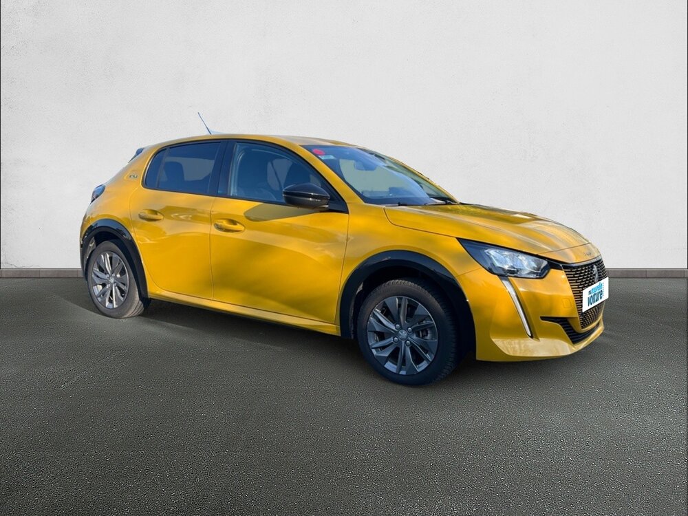 Occasion PEUGEOT 208 208 Electrique 50 kWh 136ch - Style