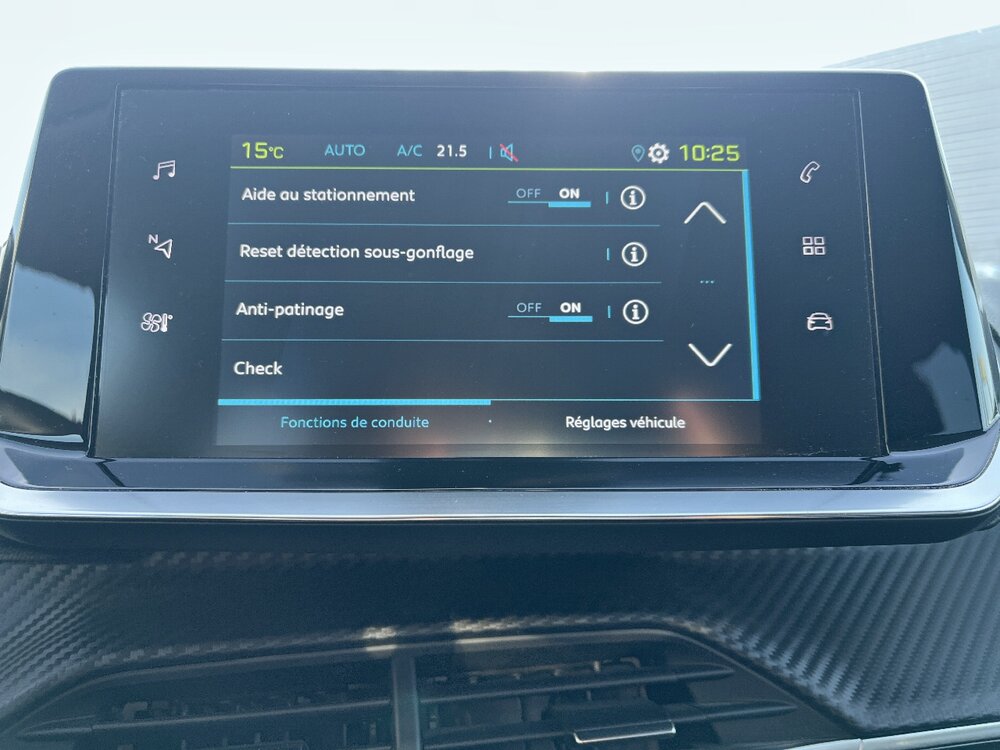 Occasion PEUGEOT 208 208 Electrique 50 kWh 136ch - Style