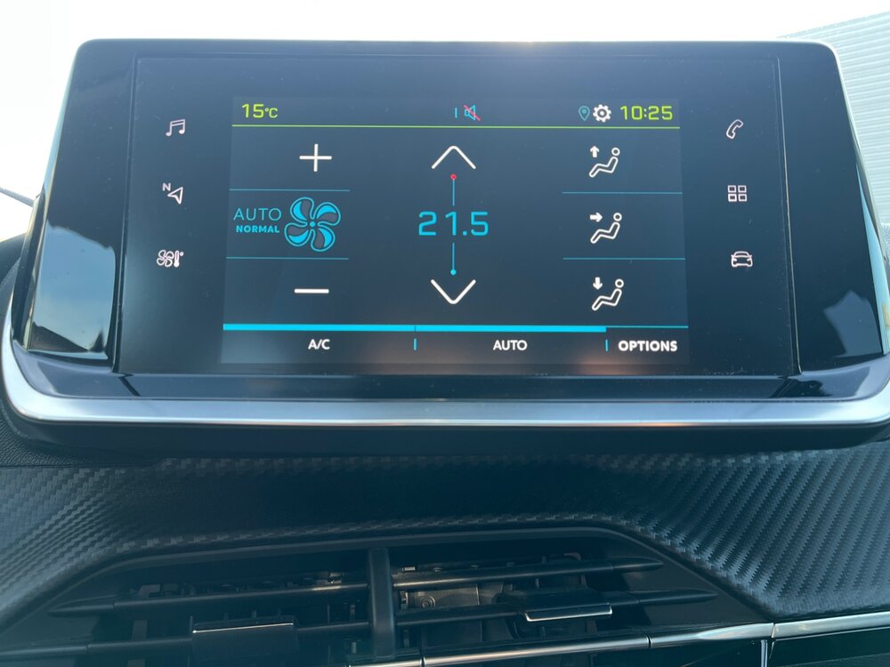 Occasion PEUGEOT 208 208 Electrique 50 kWh 136ch - Style