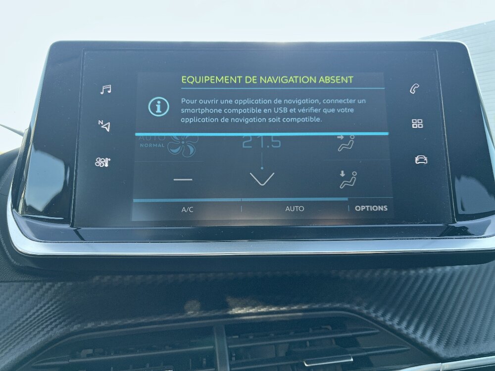 Occasion PEUGEOT 208 208 Electrique 50 kWh 136ch - Style