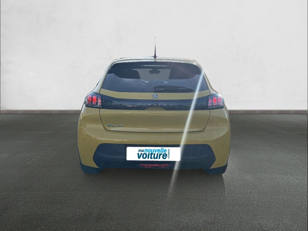 Occasion PEUGEOT 208 208 Electrique 50 kWh 136ch - Style