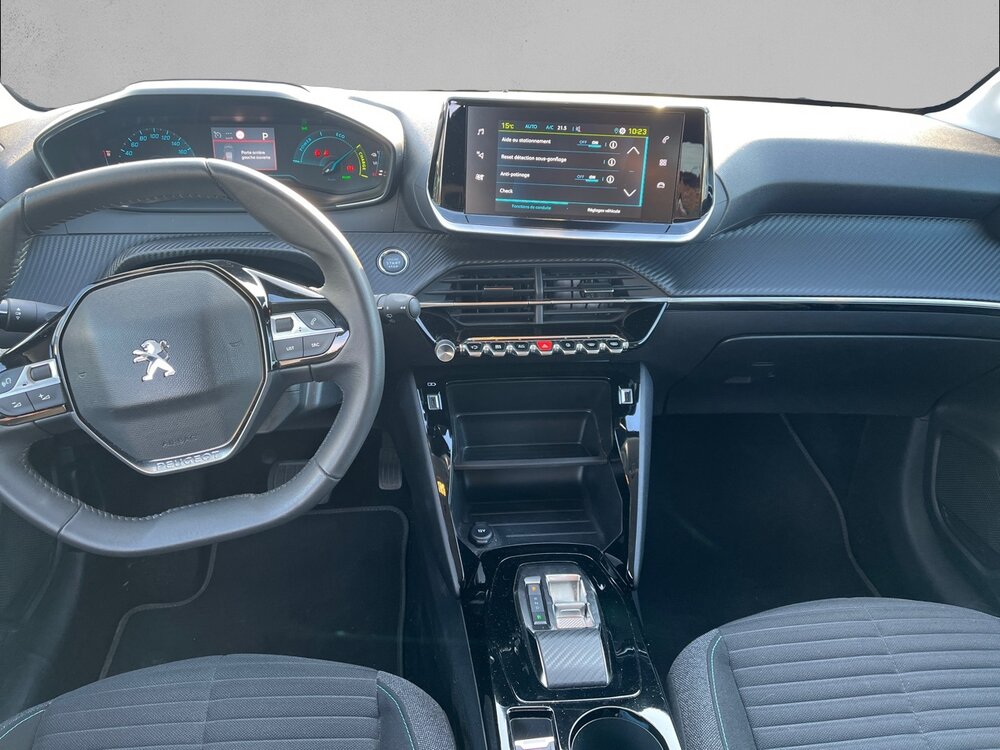 Occasion PEUGEOT 208 208 Electrique 50 kWh 136ch - Style