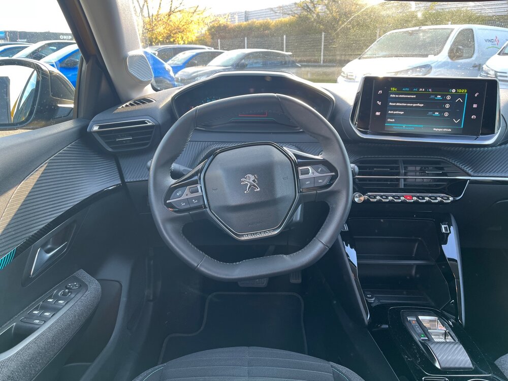 Occasion PEUGEOT 208 208 Electrique 50 kWh 136ch - Style