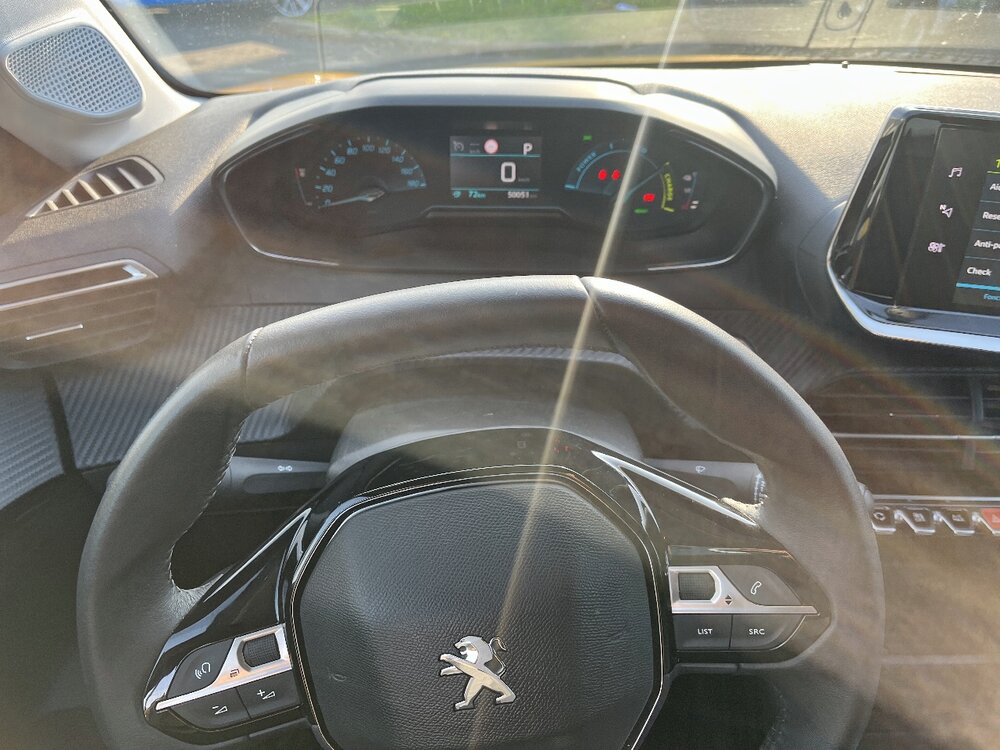 Occasion PEUGEOT 208 208 Electrique 50 kWh 136ch - Style